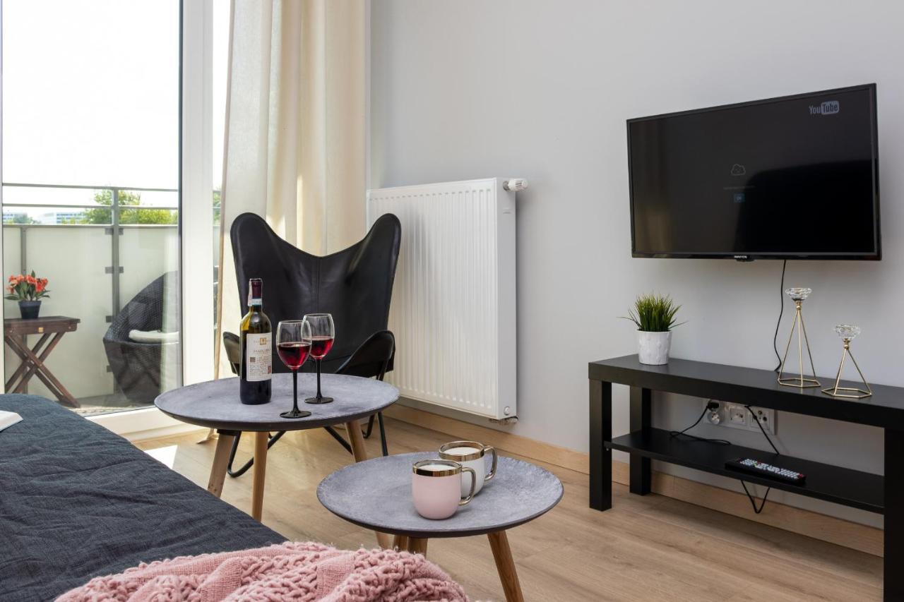 Apartamenty Marii Konopnickiej Krasków Exterior foto