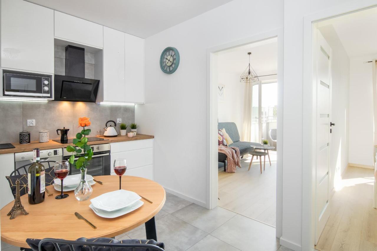 Apartamenty Marii Konopnickiej Krasków Exterior foto