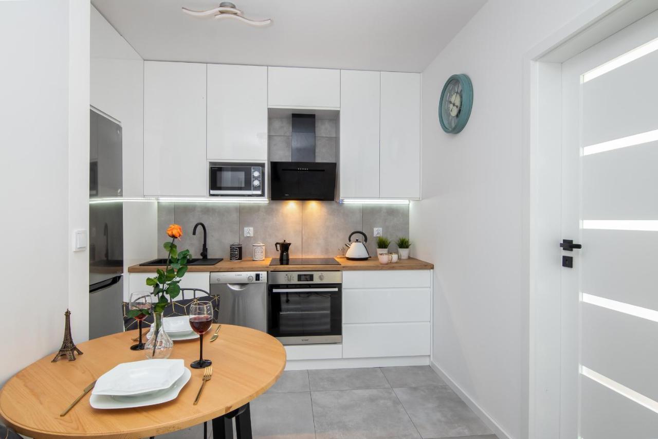Apartamenty Marii Konopnickiej Krasków Exterior foto