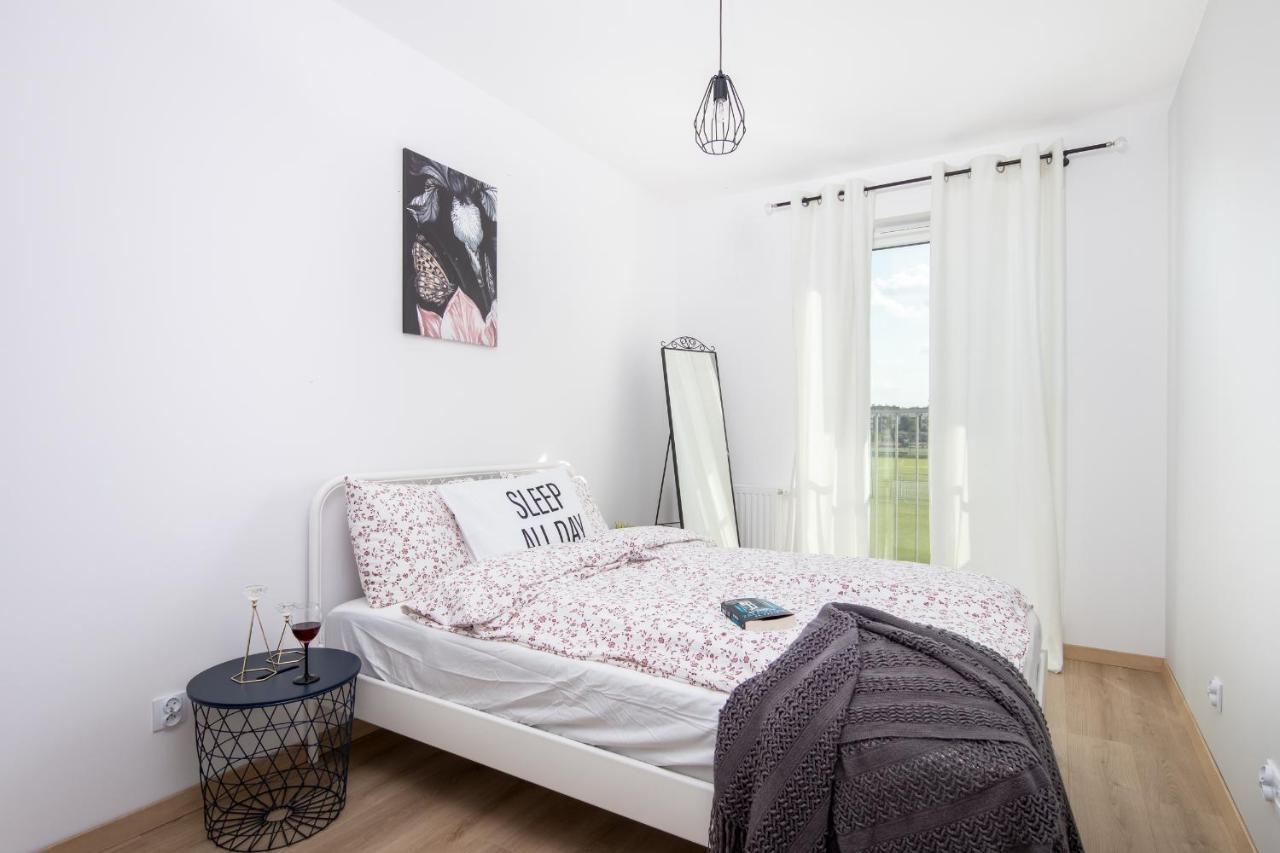 Apartamenty Marii Konopnickiej Krasków Exterior foto